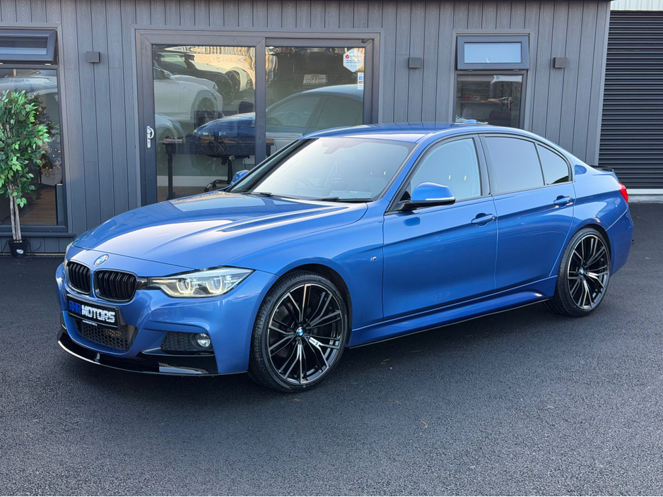2016 BMW 3 Series M SPORT AUTO 320 D €21,950