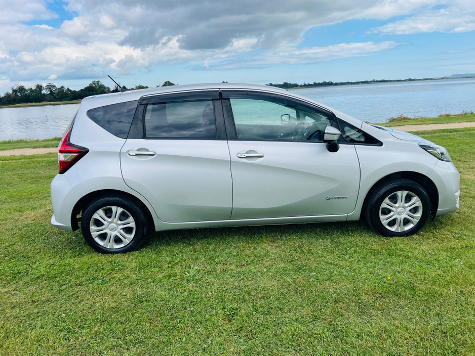 2020 Nissan Note 1.2 E - POWER  AUTOMATIC €13,900