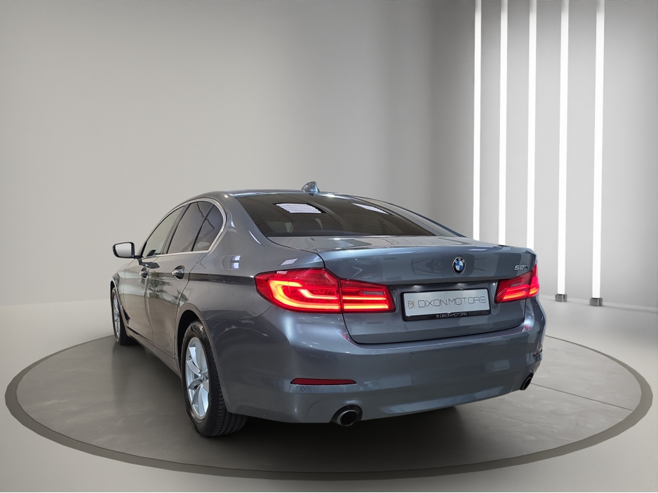 2018 BMW 5 Series I SE JA12 4DR AUTO €20,950