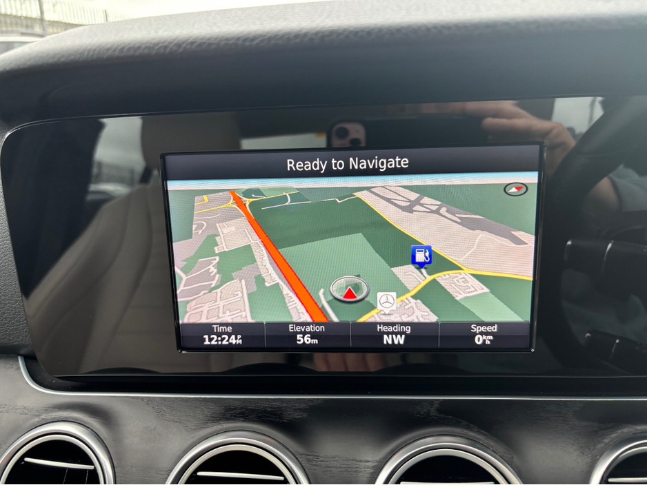 2016 Mercedes-Benz E Class 220 D AVANTGARDE 4DR AUTO €16,999