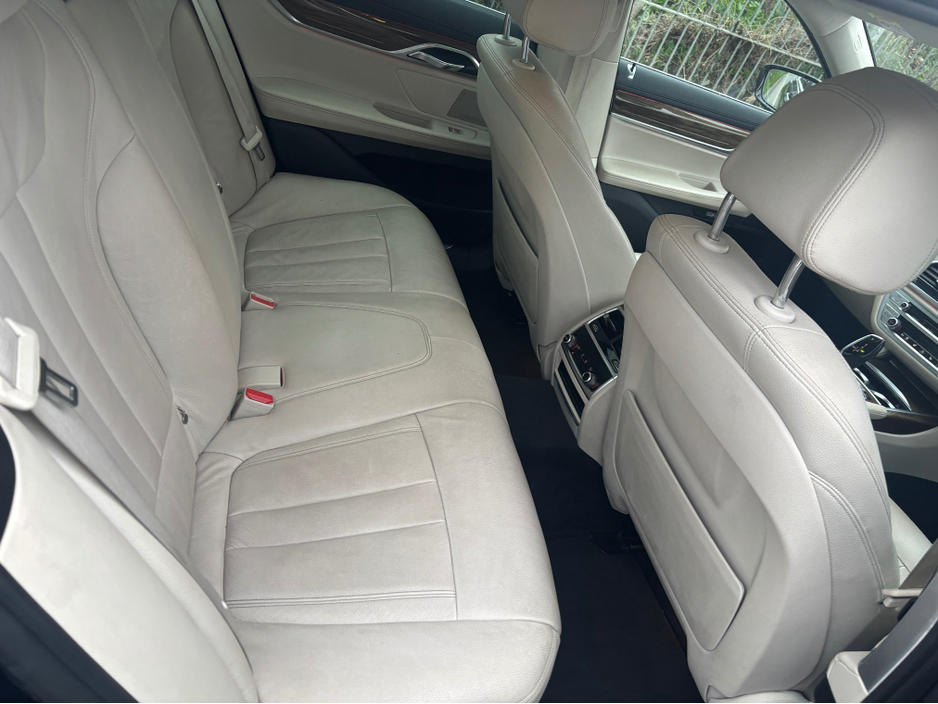 2016 BMW 7 Series 730D 7C22 4DR AUTO HI SPEC €19,995