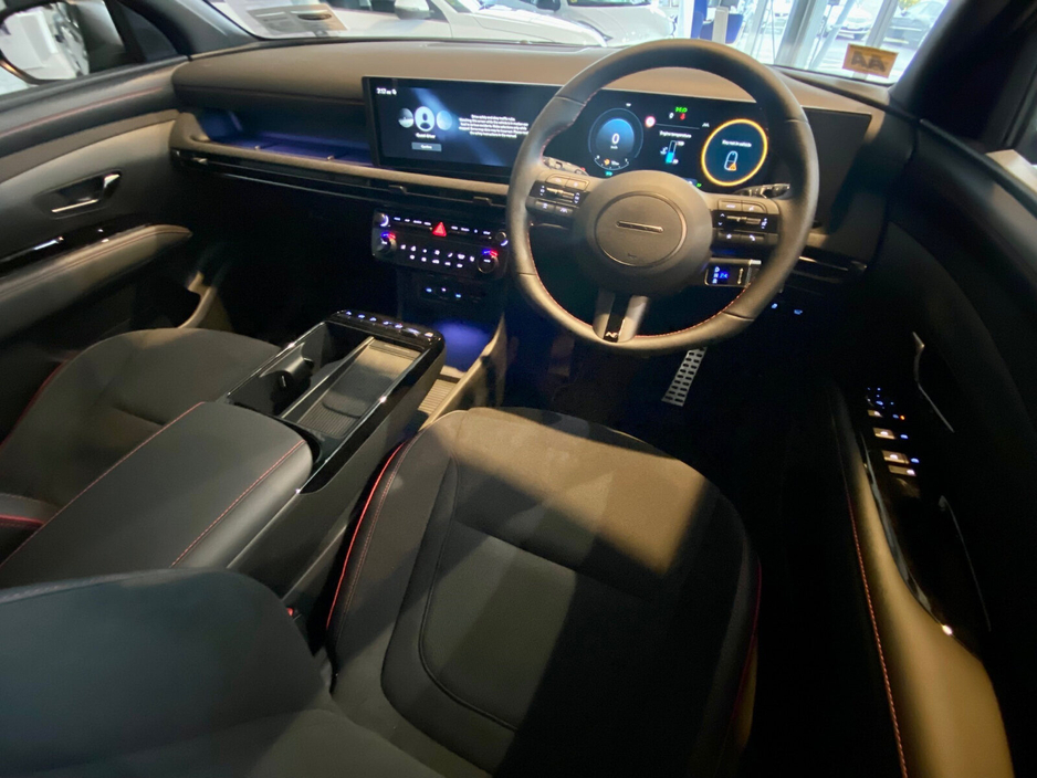 2026 Hyundai Tucson  €52,885