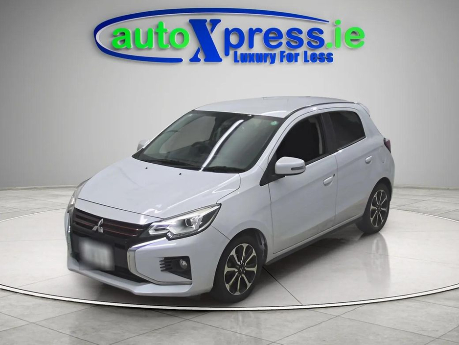 2022 Mitsubishi Mirage 1.2 Automatic €14,995
