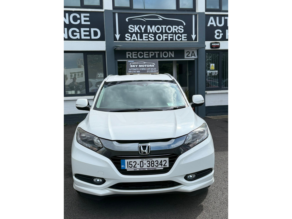 2015 Honda Vezel  €14,890