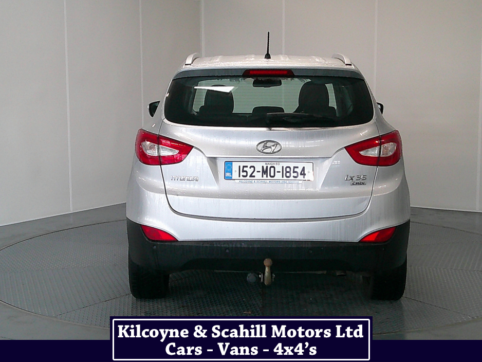 2015 Hyundai ix35 SE 5DR €10,950