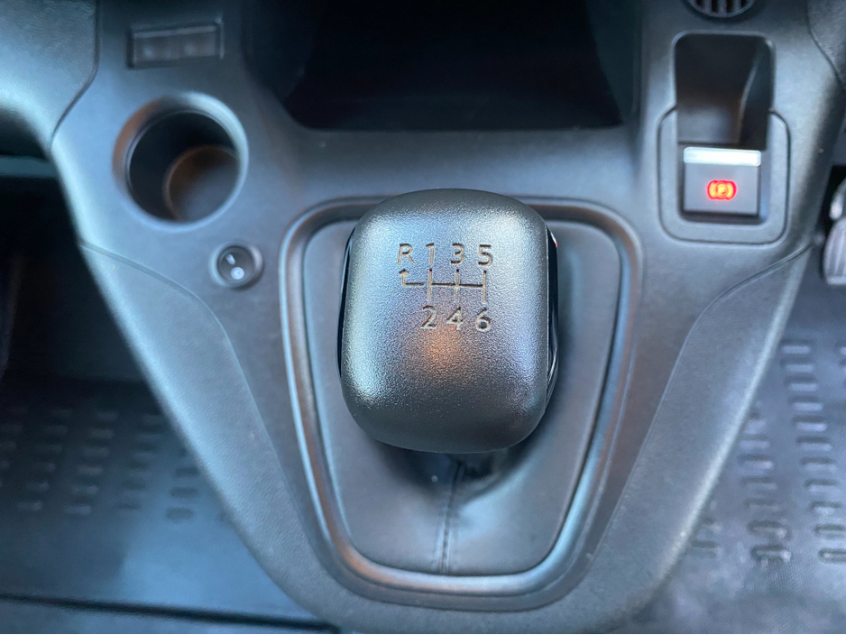 2023 Toyota Proace City City Icon L1 HDi 100 €15,995