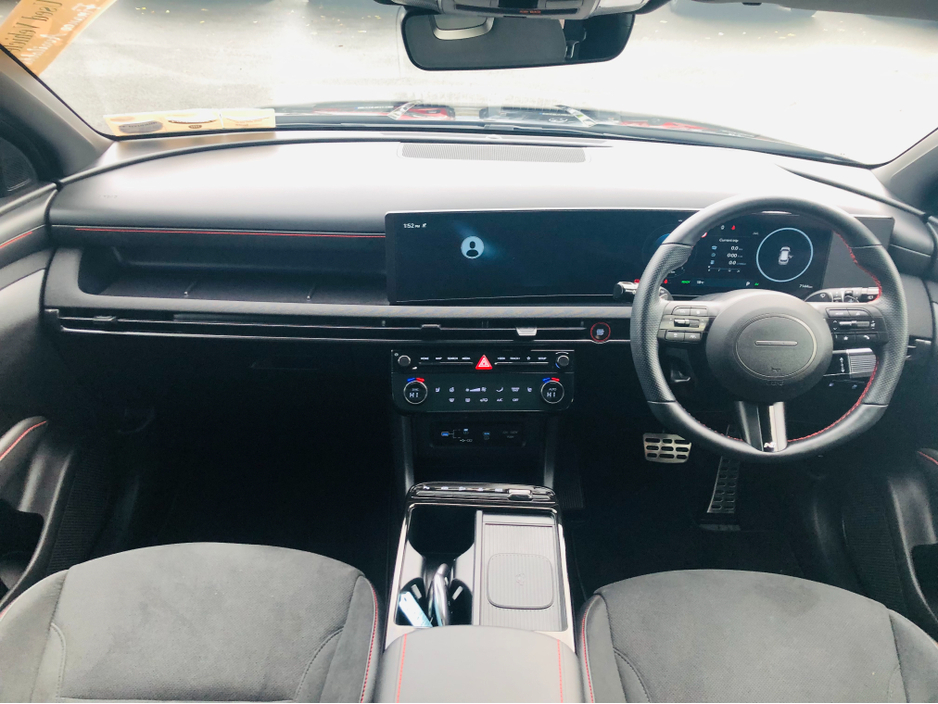 2025 Hyundai Tucson Platinum N-Line 1.6 Plug-In Hybrid €49,950