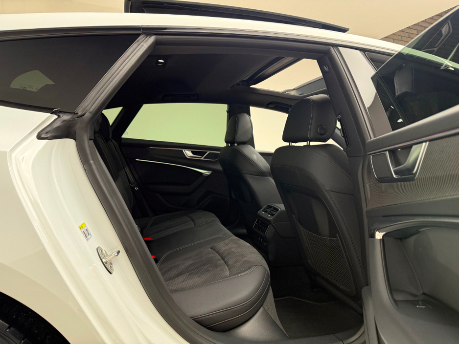 2025 Audi A7 50 TFSI E S LINE BLK ED QUATTRO *PAN ROOF* €79,990