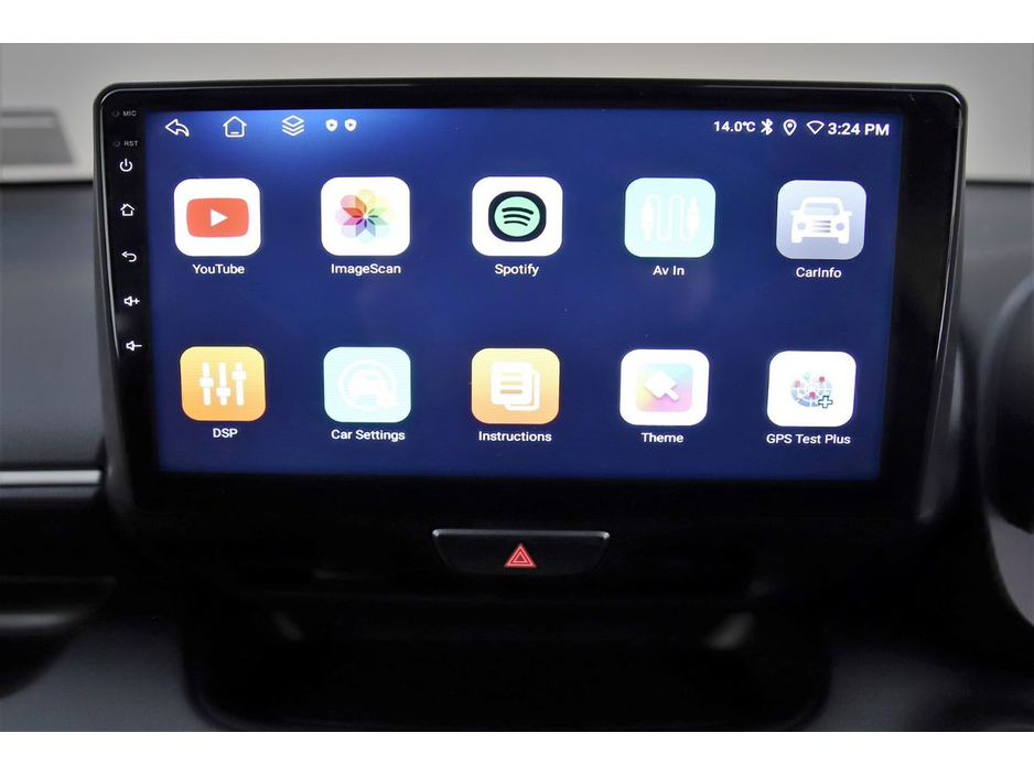 2023 Toyota Yaris 1.0 AUTO PETROL *9"ANDROID CAR PLAYER*REVERSE CAM* €20,480