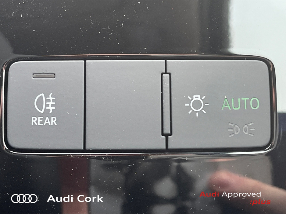 2025 Audi Q3 35TDI 150BHP SE AUTOMATIC WITH COMFORT PACK €49,995