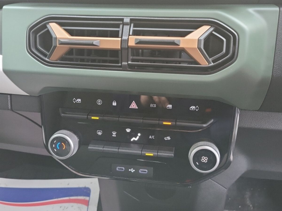 2026 Dacia Spring ALL ELECTRIC €19,600