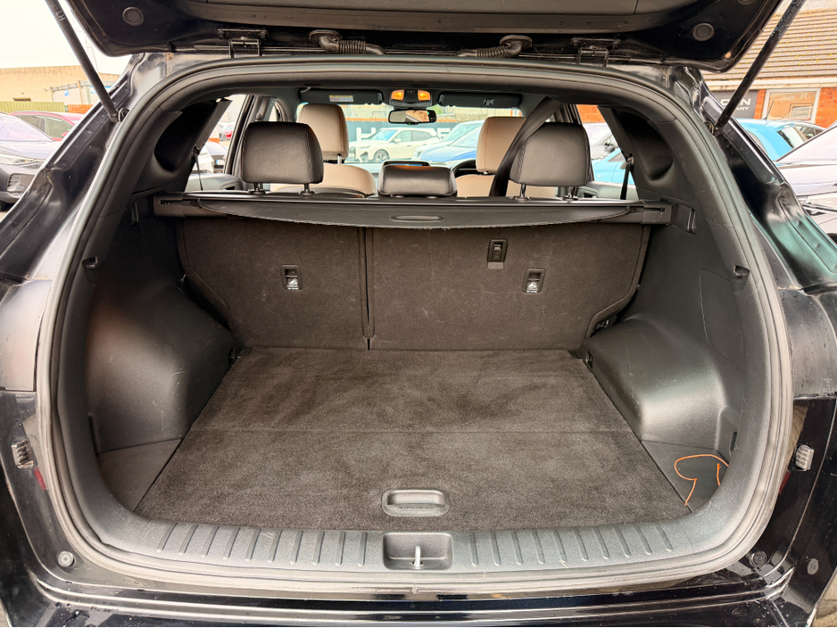 2019 Hyundai Tucson IX35 EXECUTIVE PLUS DCT COMMERCIAL €22,900