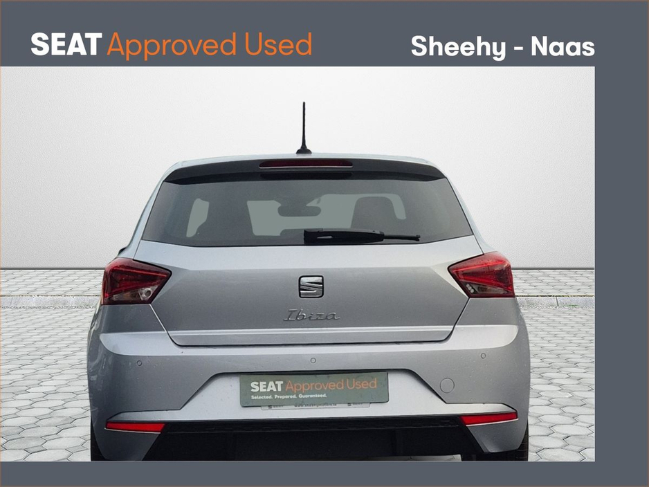 2025 SEAT Ibiza 1.0TSI 110hp Xcellence €23,995