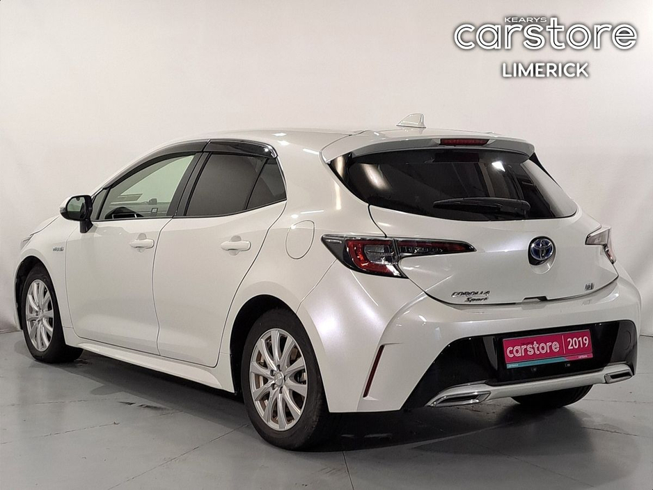2019 Toyota Corolla 1.8 HYBRID PET €19,880