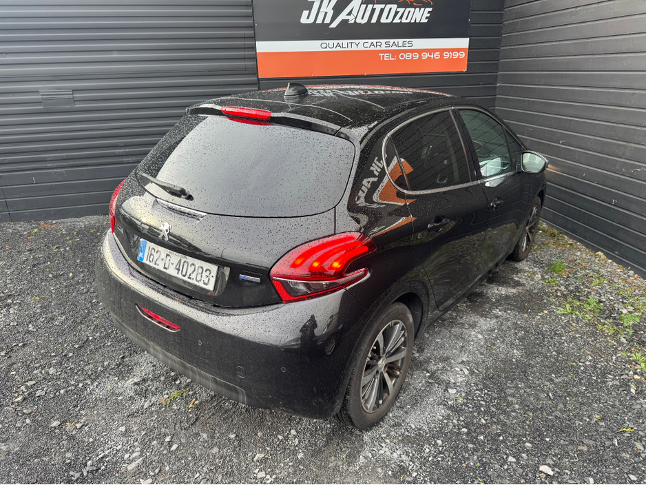 2016 Peugeot 208 1.2 ACTIVE AUTO 5DR €9,995