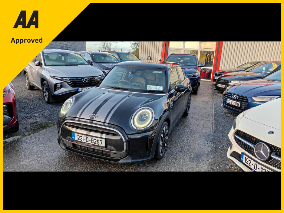 2023 MINI Cooper 2023 Auto Exclusive 5 Door 37369kms €28,950
