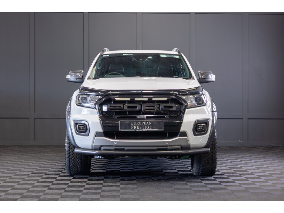 2023 Ford Ranger  €37,950