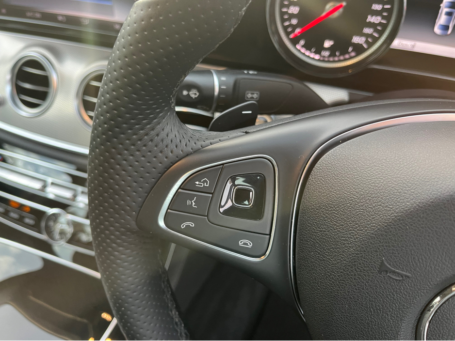 2018 Mercedes-Benz E Class E220 D SE AUTO €25,950