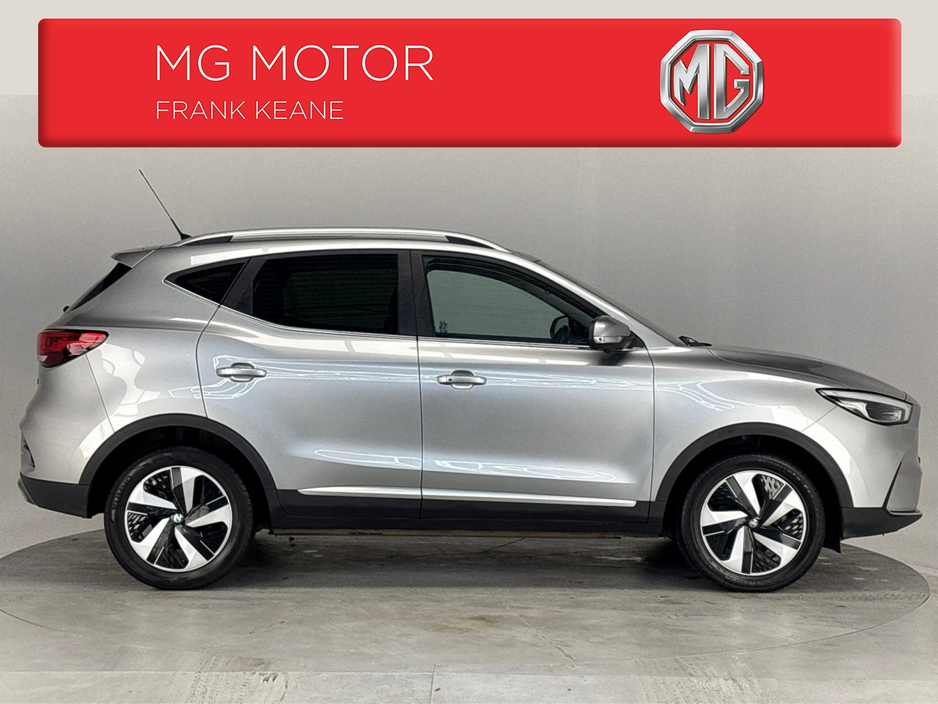 2023 MG ZS ZS EV LR EXCLUSIVE-72.6KWH**Black Leather Interior**Digital Dash**Touchscreen Media**Heated Seats**Panoramic Roof**Reverse Camera**Wireless Phone Charger**Keyless Start**Isofix** €24,695