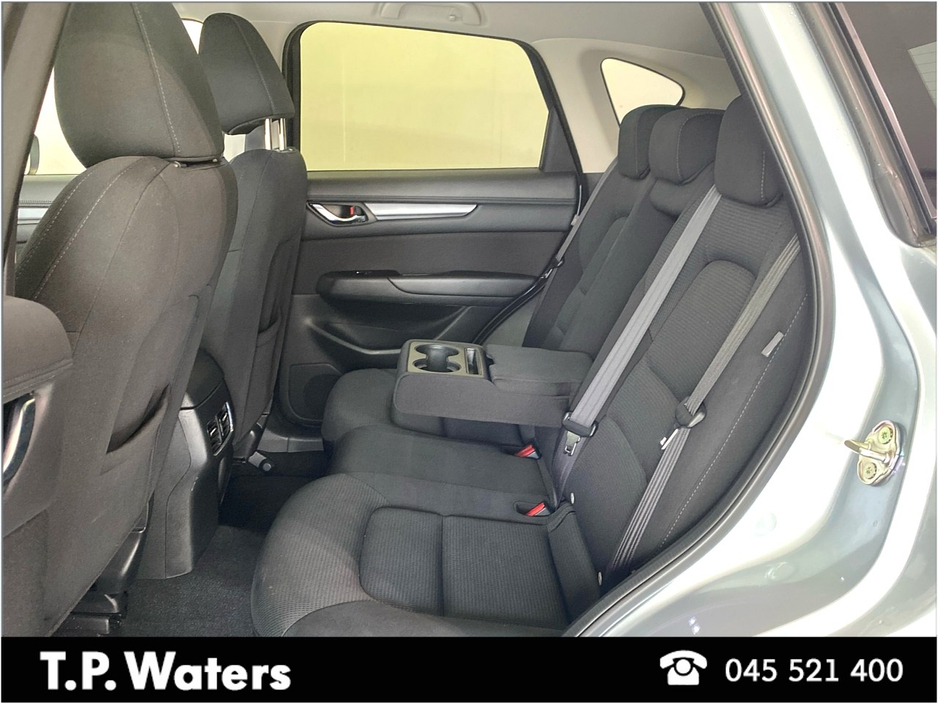 2022 Mazda CX-5 2.2 - FULL TP WATERS MAZDA SERVICE HISTORY - CHROME ROOF RAILS - TAXED UNTIL MAY 2026 €28,895