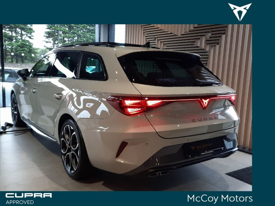 2026 Cupra Leon *ORDER NOW 261*NEW MODEL CUPRA LEON SP 1.5 ETSI 150BHP DSG * 5 YEARS WARRANTY - 1.9%PCP AND 3.9%HP* €43,105
