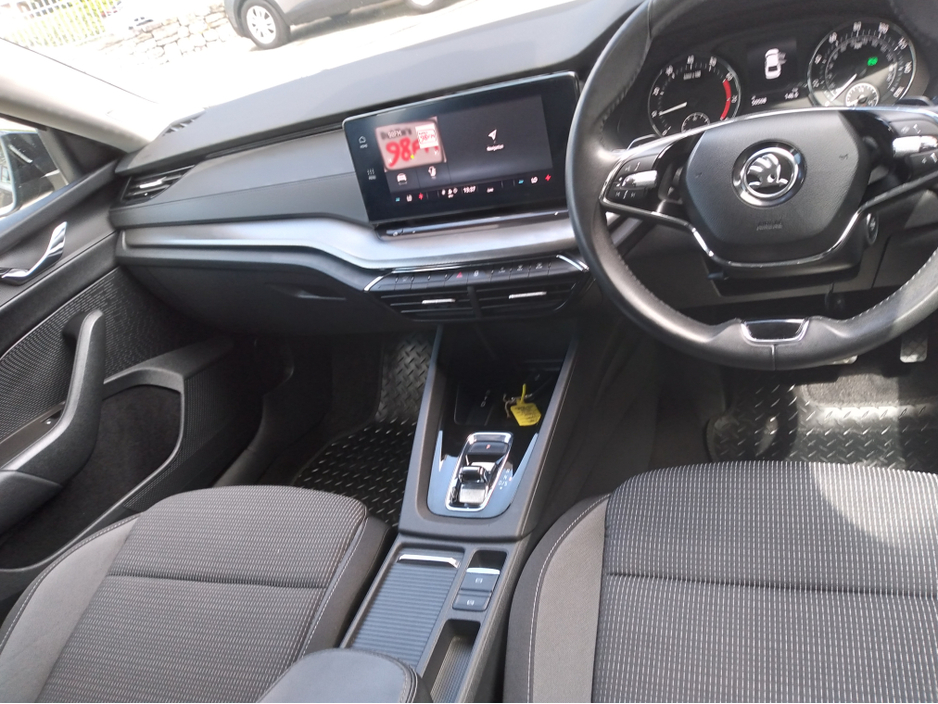 2023 Skoda Octavia 1.0 SE TSI AUTOMATIC €26,950