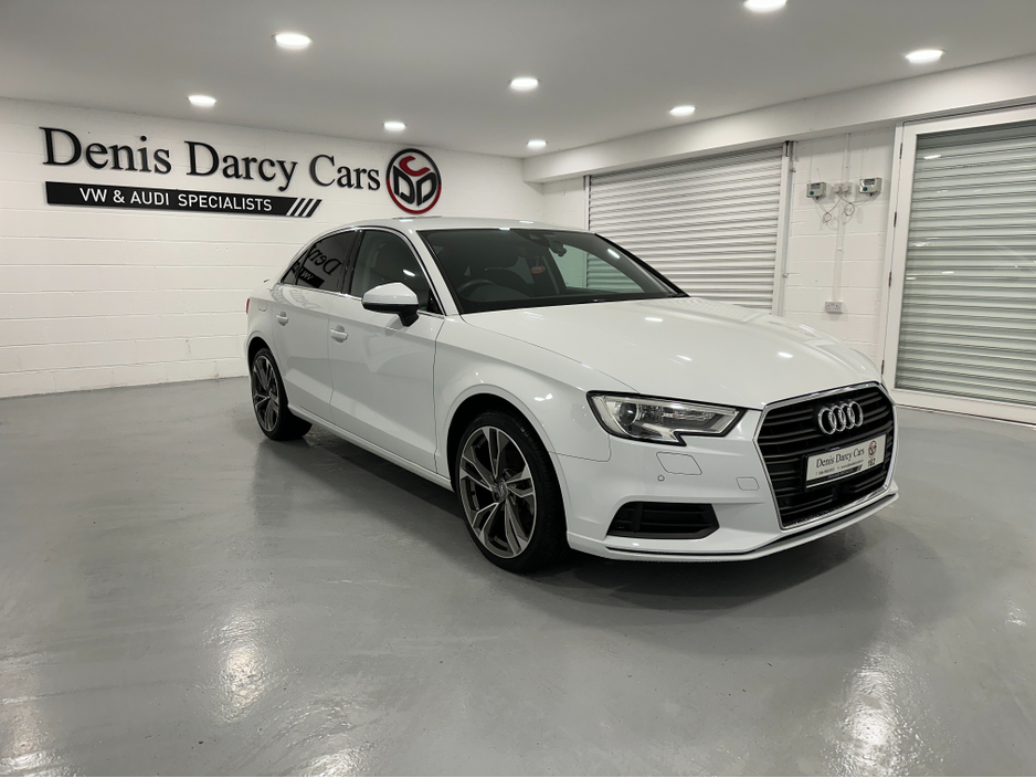 2018 Audi A3 (182) A3 S TRONIC 1.4TFSI SALOON LOW KMS UPGRADED WHEELS, VW/AUDI SPECIALISTS WWW.DENISDARCYCARS.IE