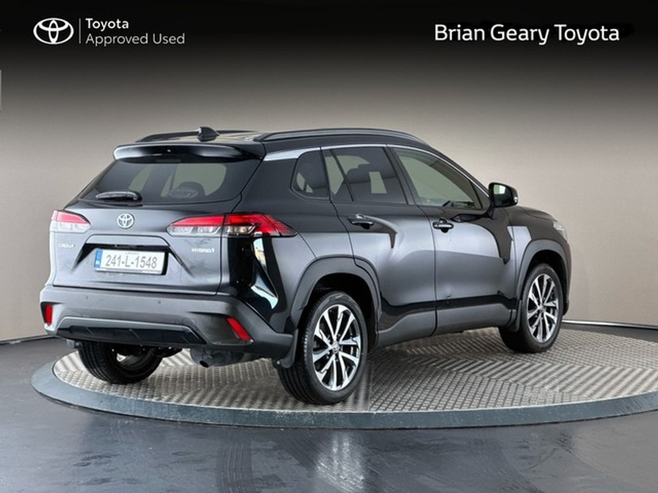 2024 Toyota Corolla Cross HYBRID SPORT €37,950