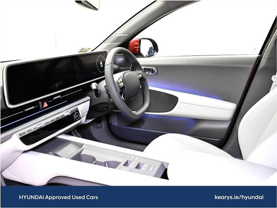2025 Hyundai Ioniq 6 Elegance 77kWH €43,490
