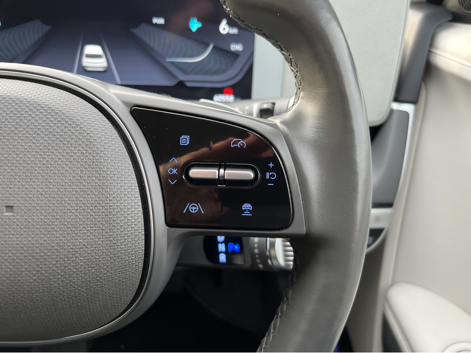 2023 Hyundai Ioniq 5 PREMIUM LE 58KW //FULL LEATHER SEATS//HEATED SEATS AND STEERING WHEEL//ADAPTIVE CRUISE CONTROL// €28,950