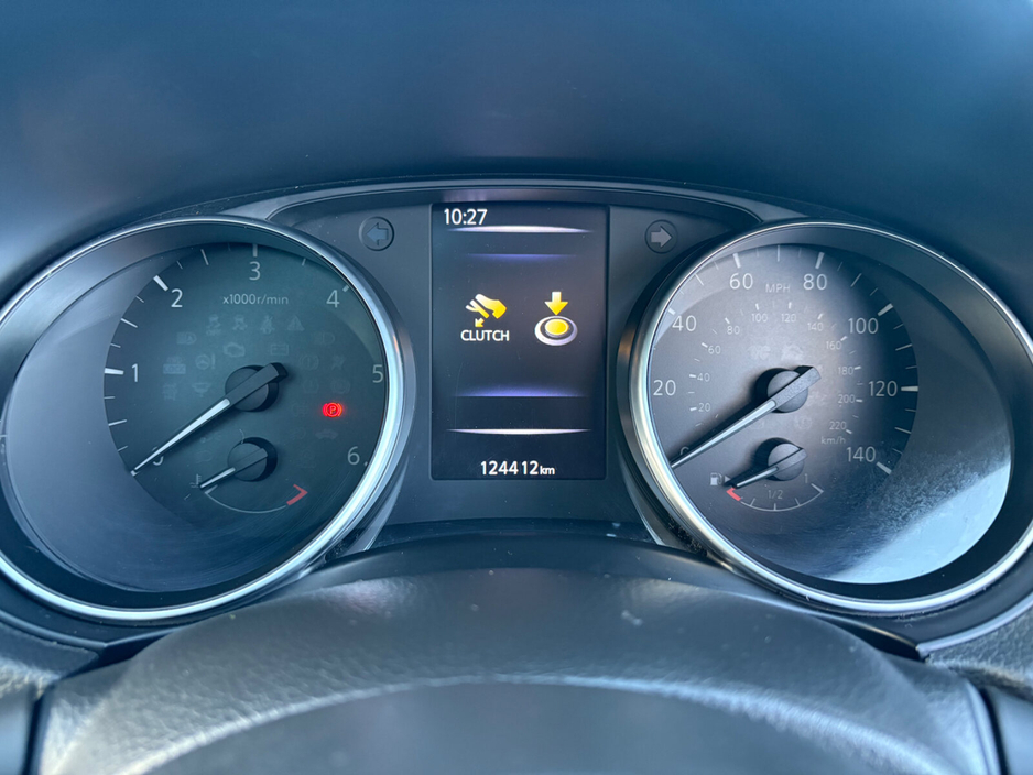 2018 Nissan Qashqai 1.5 DSL SV PREMIUM €15,995