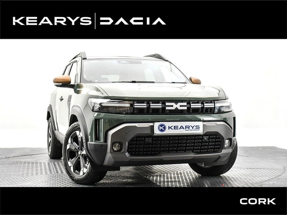 2026 Dacia Duster Extreme HEV Order Your 261 Today! €36,500