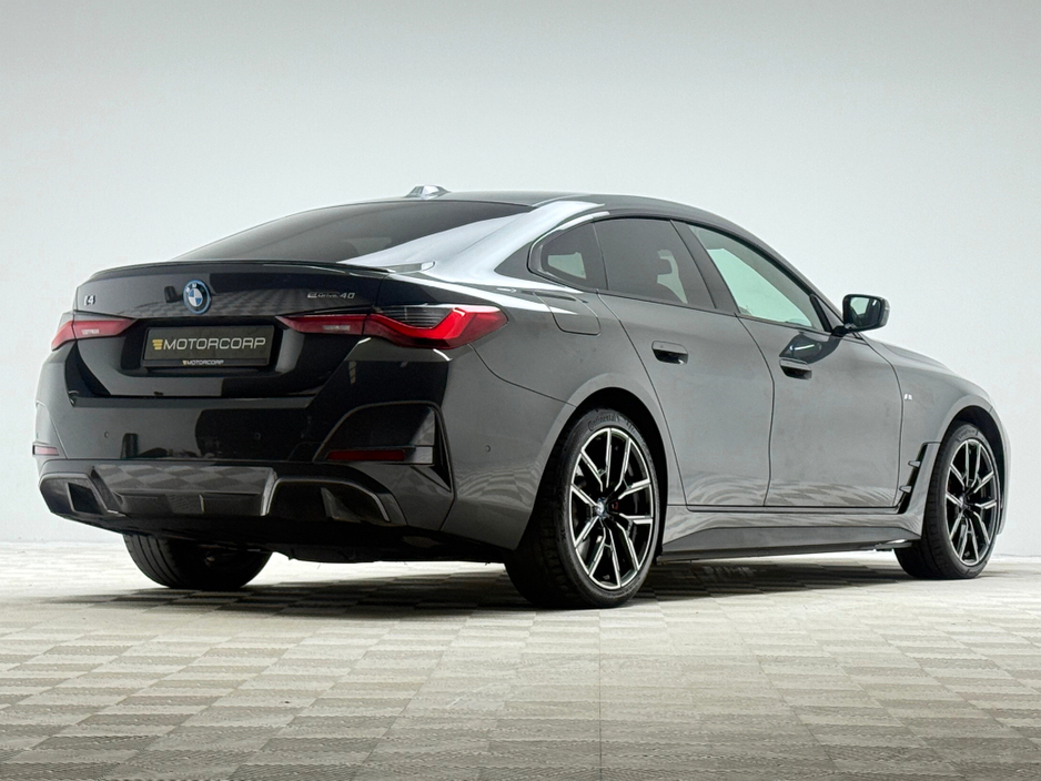 2022 BMW i4 40 M SPORT EDRIVE €37,990