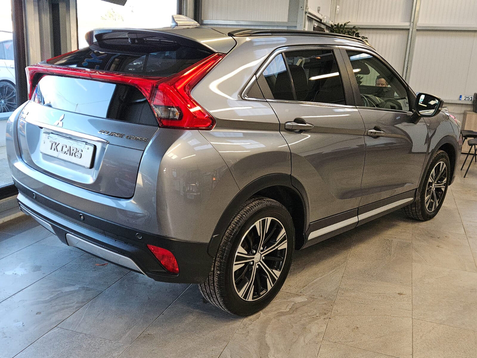 2019 Mitsubishi Eclipse Cross 1.5 Petrol 6MT Intense 2WD AS&G €15,950