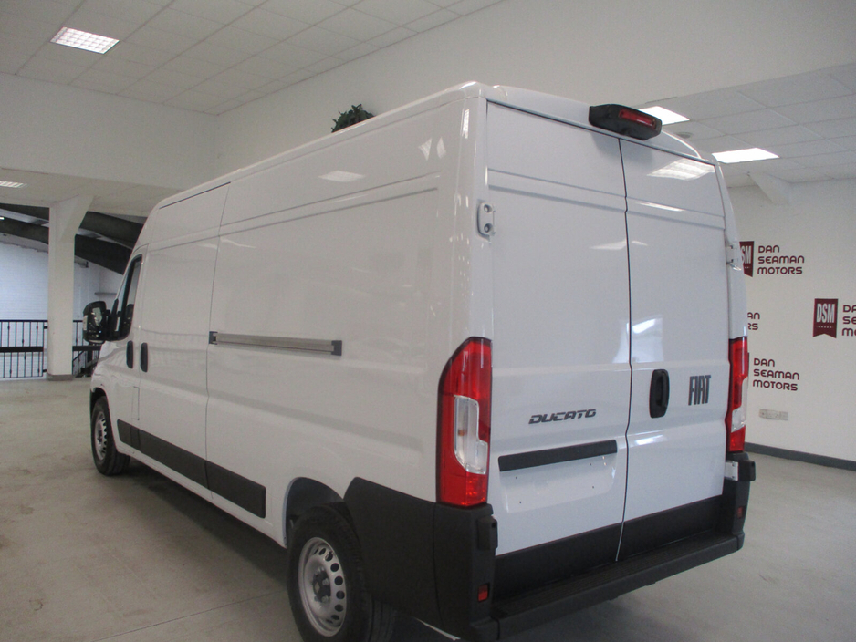 2026 Fiat Ducato  €36,378