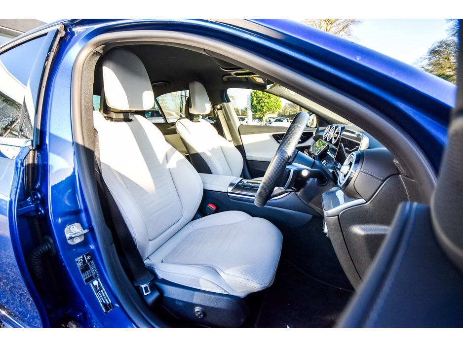 2024 Mercedes-Benz C Class C300e AMG 313bhp PHEV €54,850