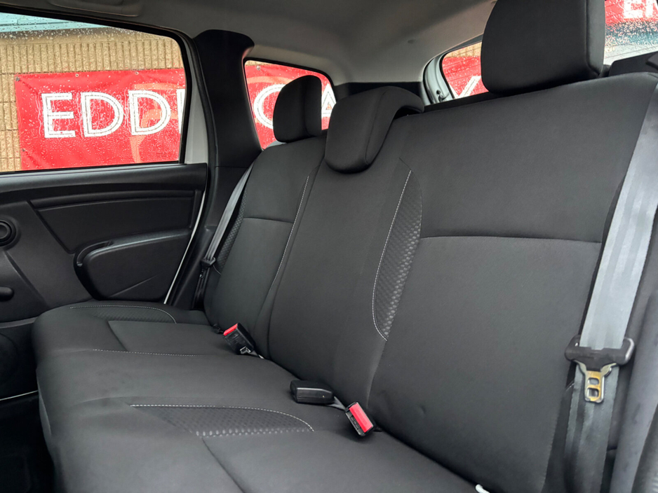 2018 Dacia Duster 1.5 dCi 110 ALTERNATIVE €10,950