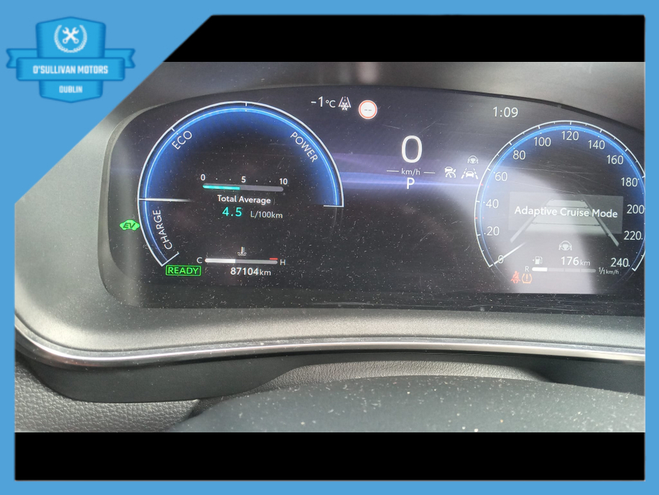 2023 Toyota Corolla 2023 LUNA / 1.8 PETROL HYBRID / AUTO €23,999