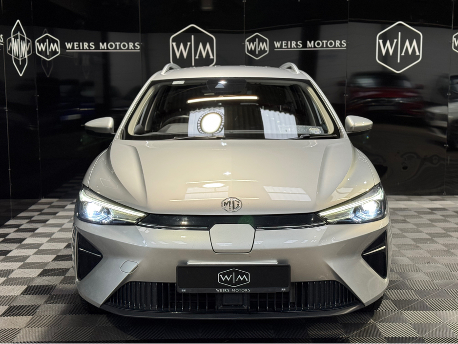 2024 MG 5 MG5 LONG RANGE - 5DR AUTO IRISH CAR JUST SERVICED IN MG €22,950