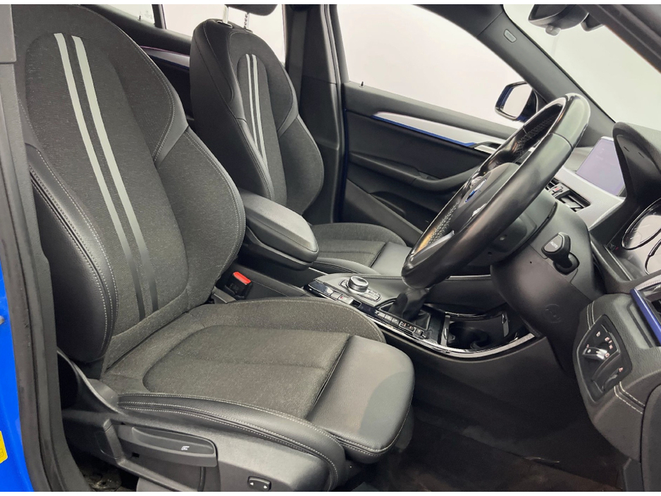 2022 BMW X2 XDRIVE25E M SPORT AUTO €32,950