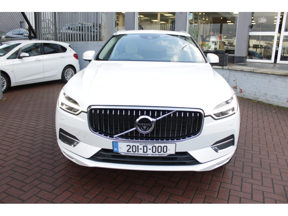 2020 Volvo XC60 2.0D4 INSCRIPTION 5DR ESTATE AUTO // 1 OWNER CAR // AS NEW CONDITION THROUGHOUT // BUY WITH CONFIDENCE AA AND SIMI APPROVED DEALER 2025 // FINANCE ARRANGED // €35,950