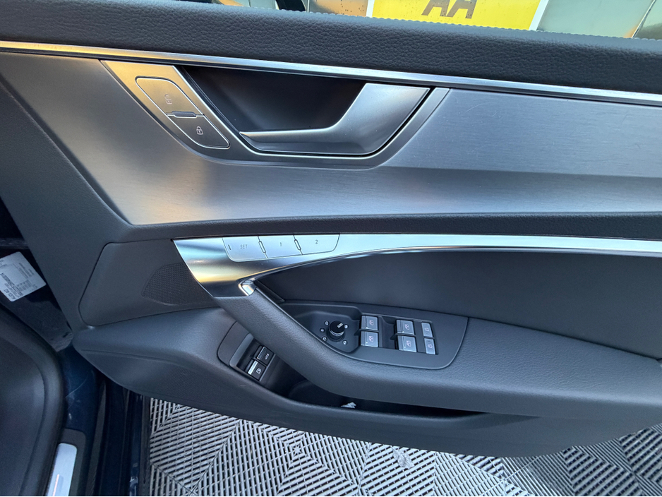 2023 Audi A7 S LINE 50 TFSI E QUATTRO SA Black Pack €59,995