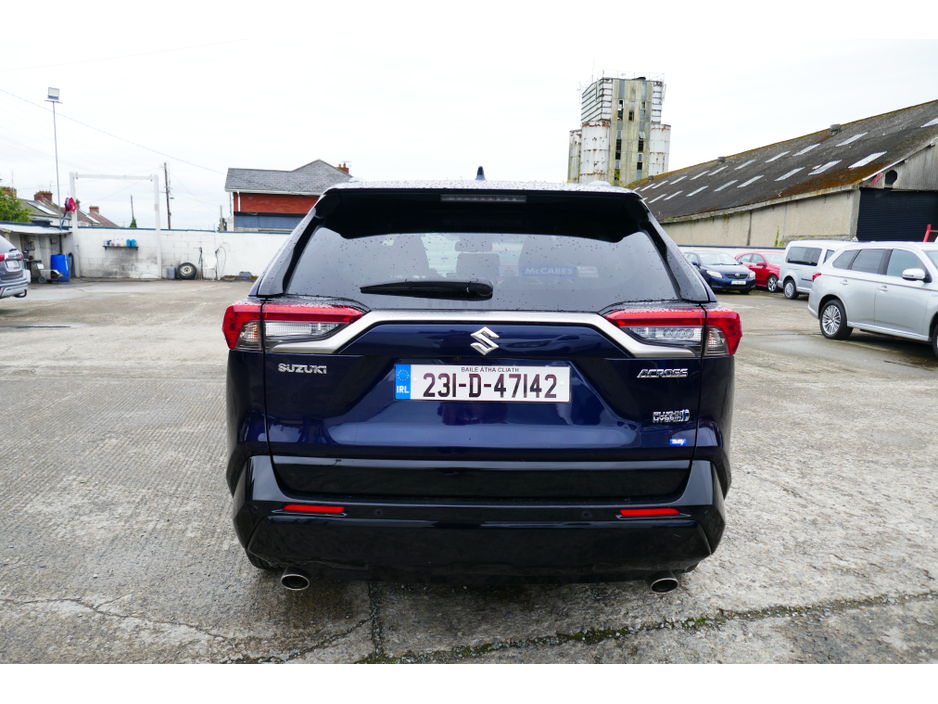2023 Toyota Rav4 ACROSS 2.5 E FOUR 302PS PHEV €38,750