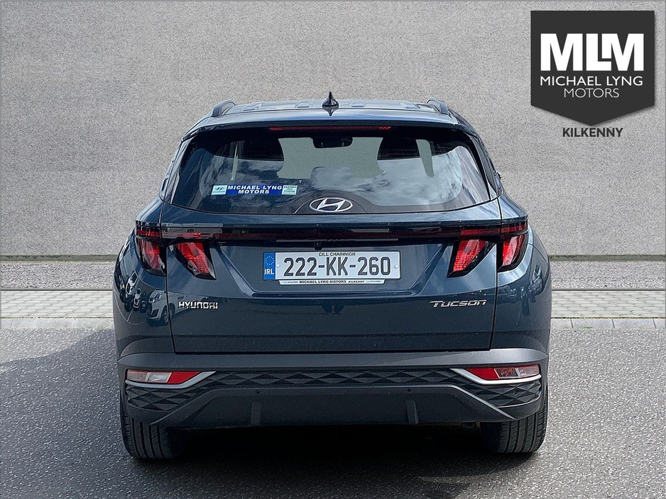 2022 Hyundai Tucson 2WD Executive €28,450