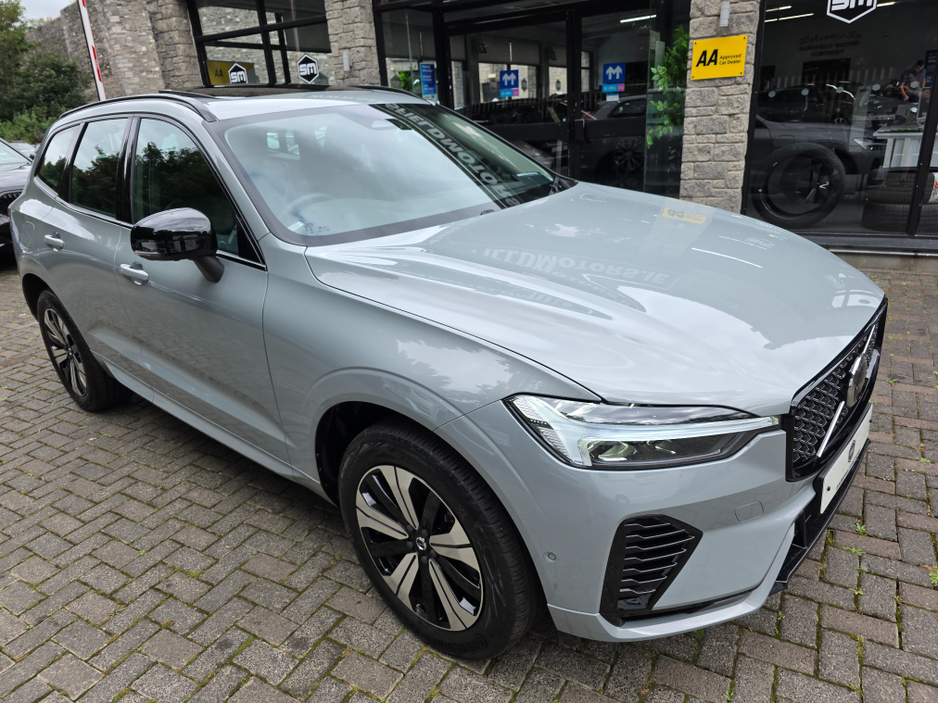 2024 Volvo XC60 RECHARGE T6 PLUS DARK AWD 350 BHP PHEV FINANCE ARRANGED. SIMI. AA APPROVED €54,950