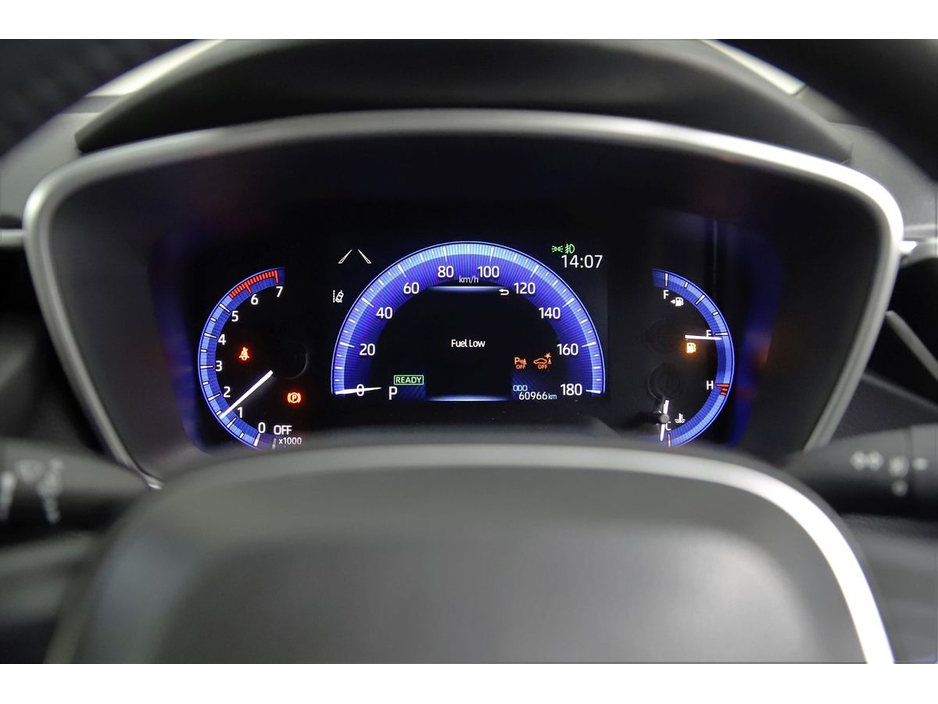 2021 Toyota Corolla 1.8 HYBRID SPORT *HALF LEATHER*9" ANDROID CAR PLAYER*REVERSE CAM*PARK SENSORS*