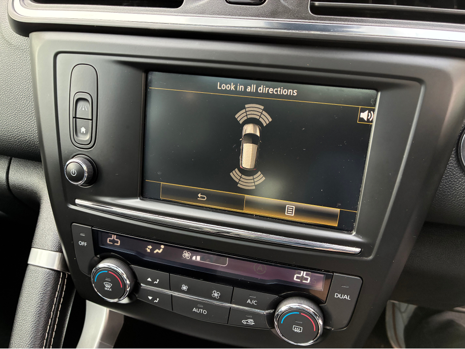 2018 Renault Kadjar SIGNATURE NAV ENERGY Dci - New NCT 2028 €12,750