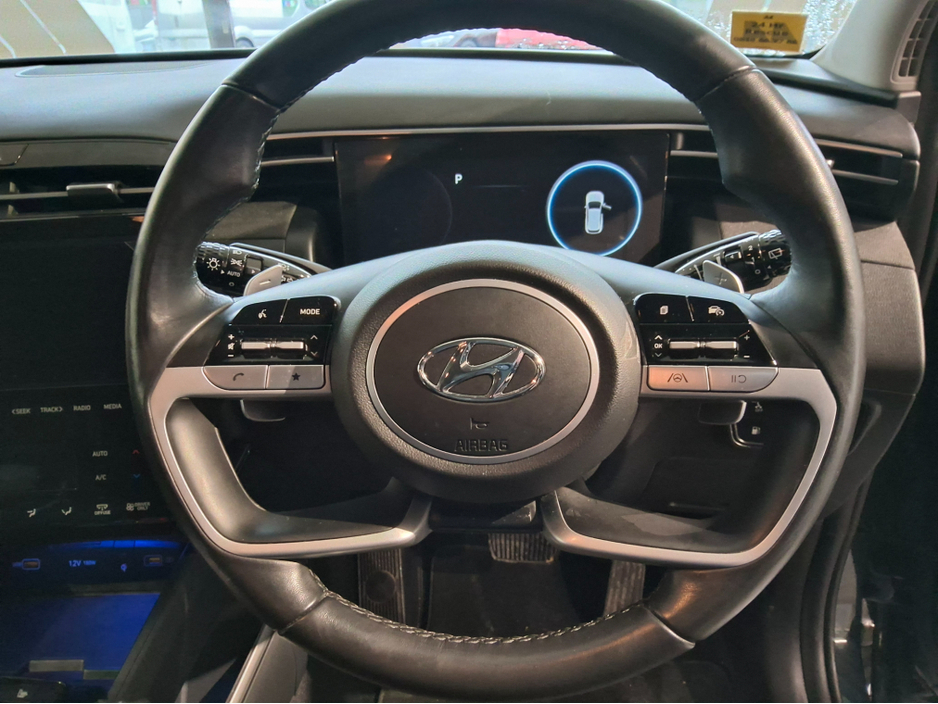 2024 Hyundai Tucson EXECUTIVE PLUS PHEV PTG 4 WHEEL DRIVE - Tiny Mileage - €42,950