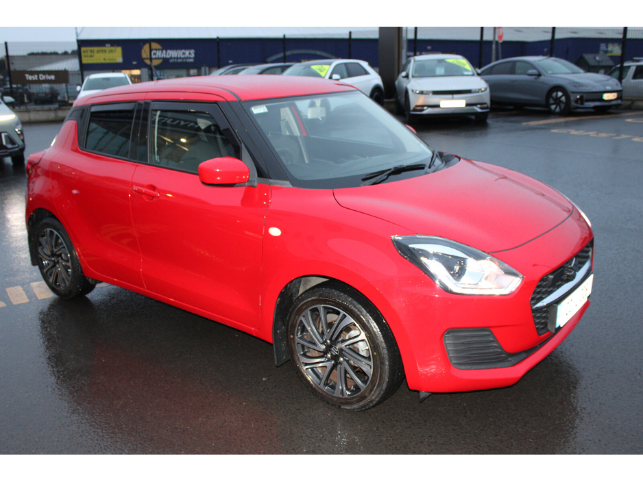 2023 Suzuki Swift Swift 1.2 Mild Hybrid SZ-L MT €17,950