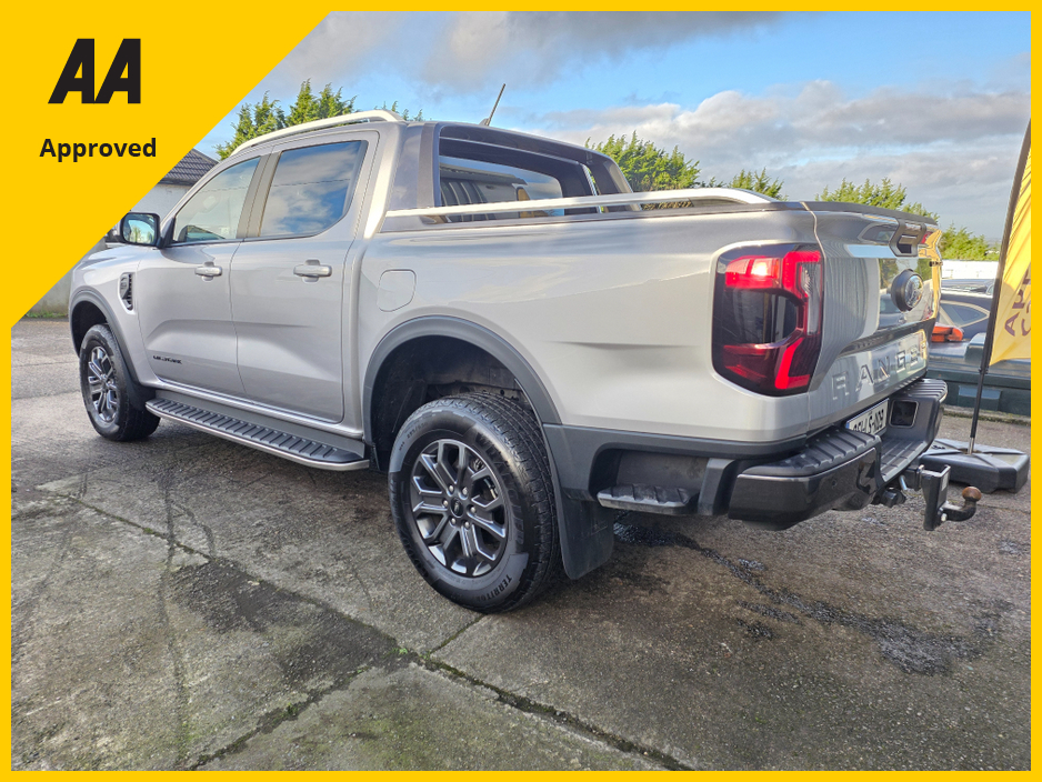 2025 Ford Ranger WILDTRAK * 2.0D * AUTOMATIC * €49,995